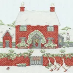 A Country Estate: Christmas Cottage (image for) A Country Estate: Christmas Cottage